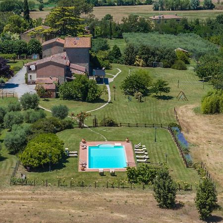 Nonno Fernando 18&4, Emma Villas Cortona Kültér fotó