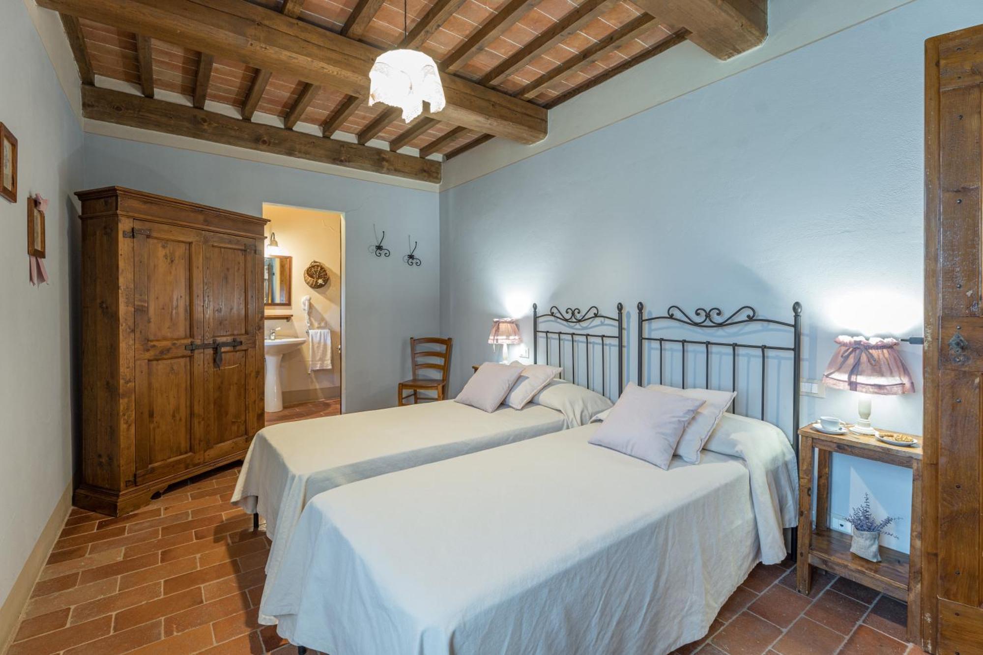 Nonno Fernando 18&4, Emma Villas Cortona Kültér fotó