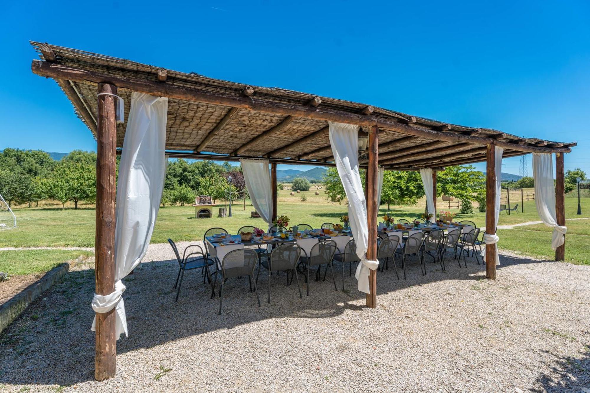 Nonno Fernando 18&4, Emma Villas Cortona Kültér fotó