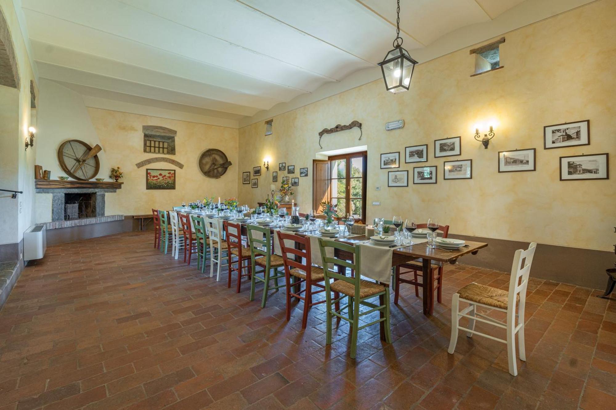 Nonno Fernando 18&4, Emma Villas Cortona Kültér fotó