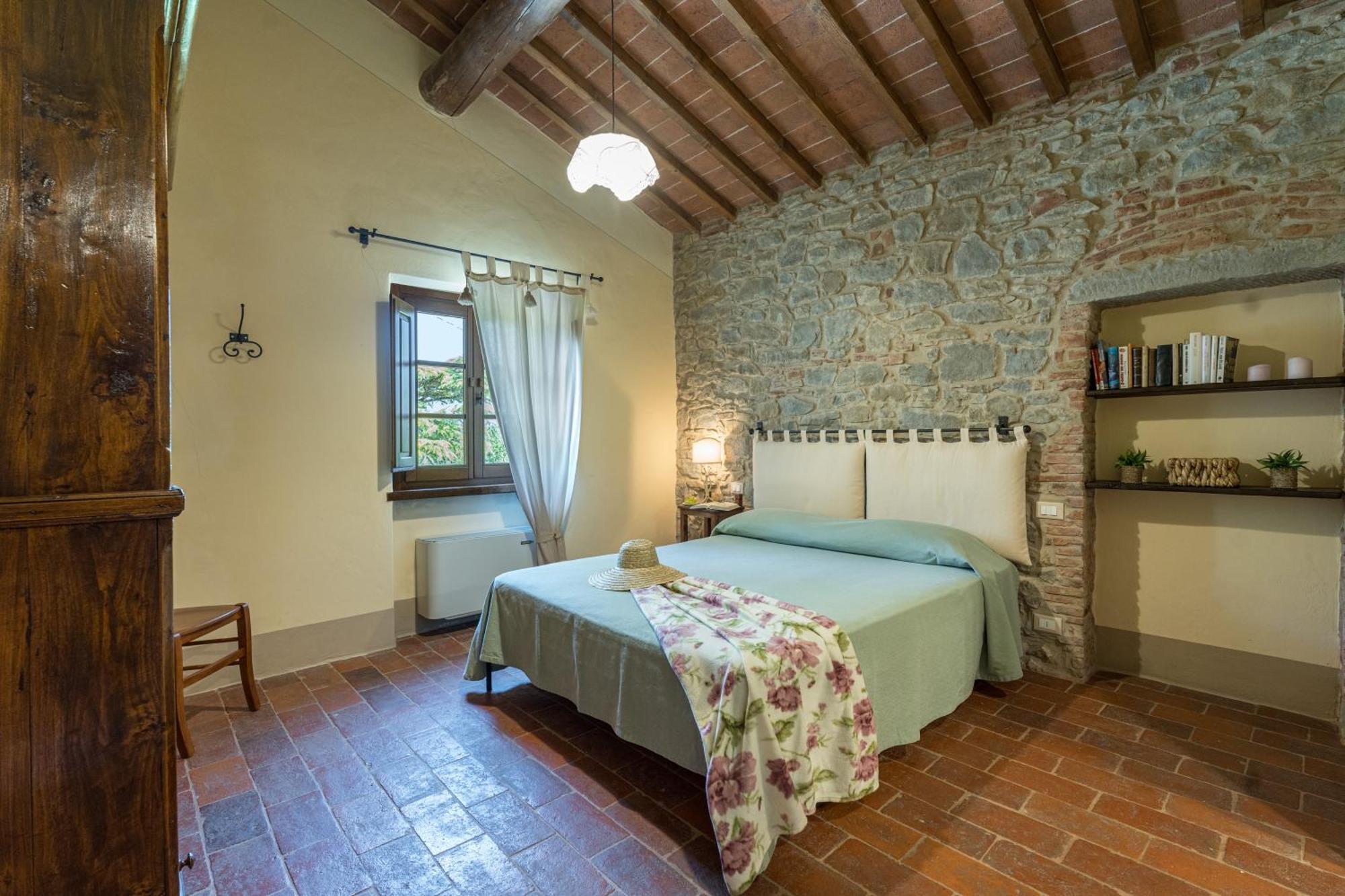 Nonno Fernando 18&4, Emma Villas Cortona Kültér fotó