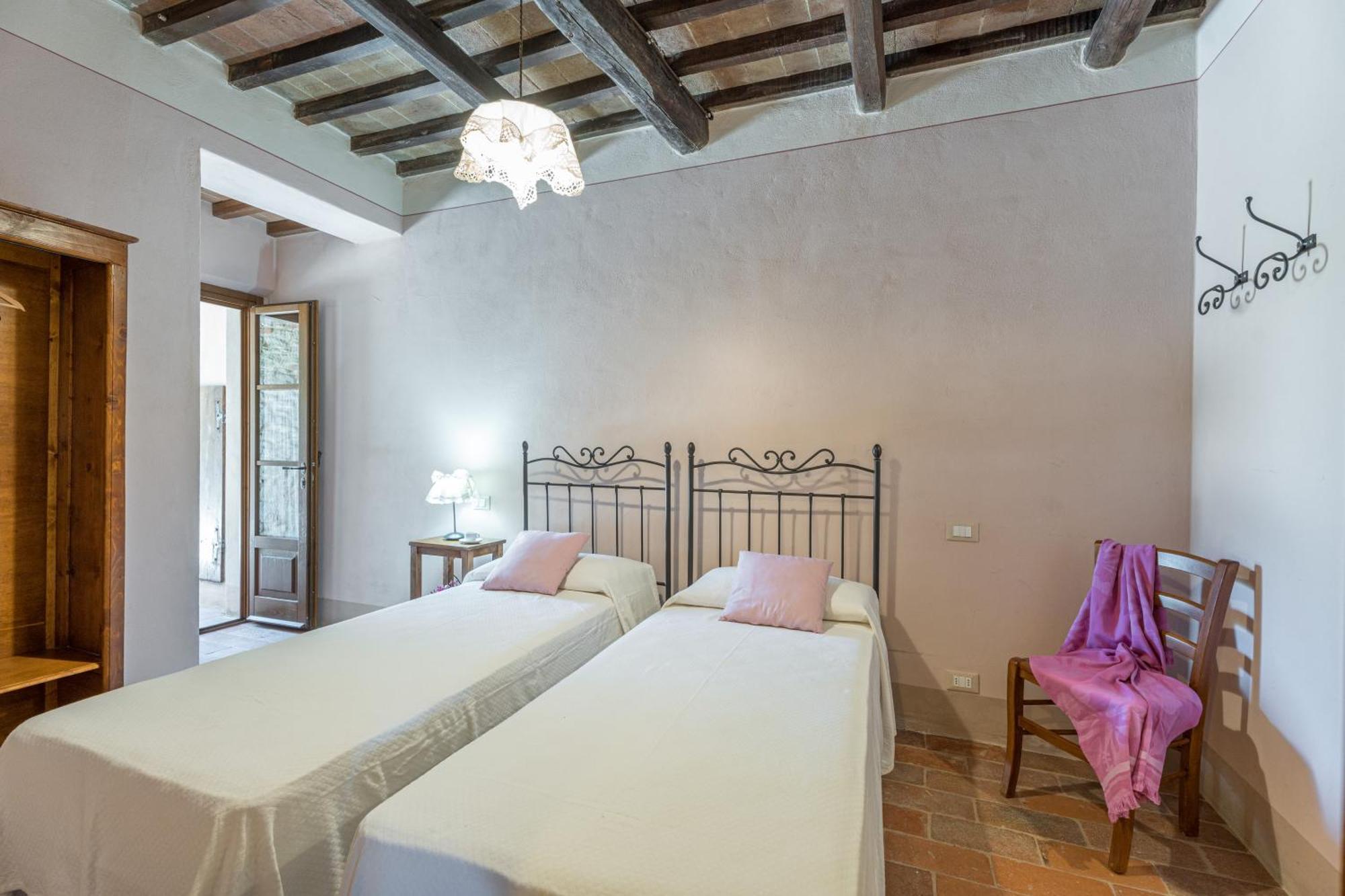 Nonno Fernando 18&4, Emma Villas Cortona Kültér fotó
