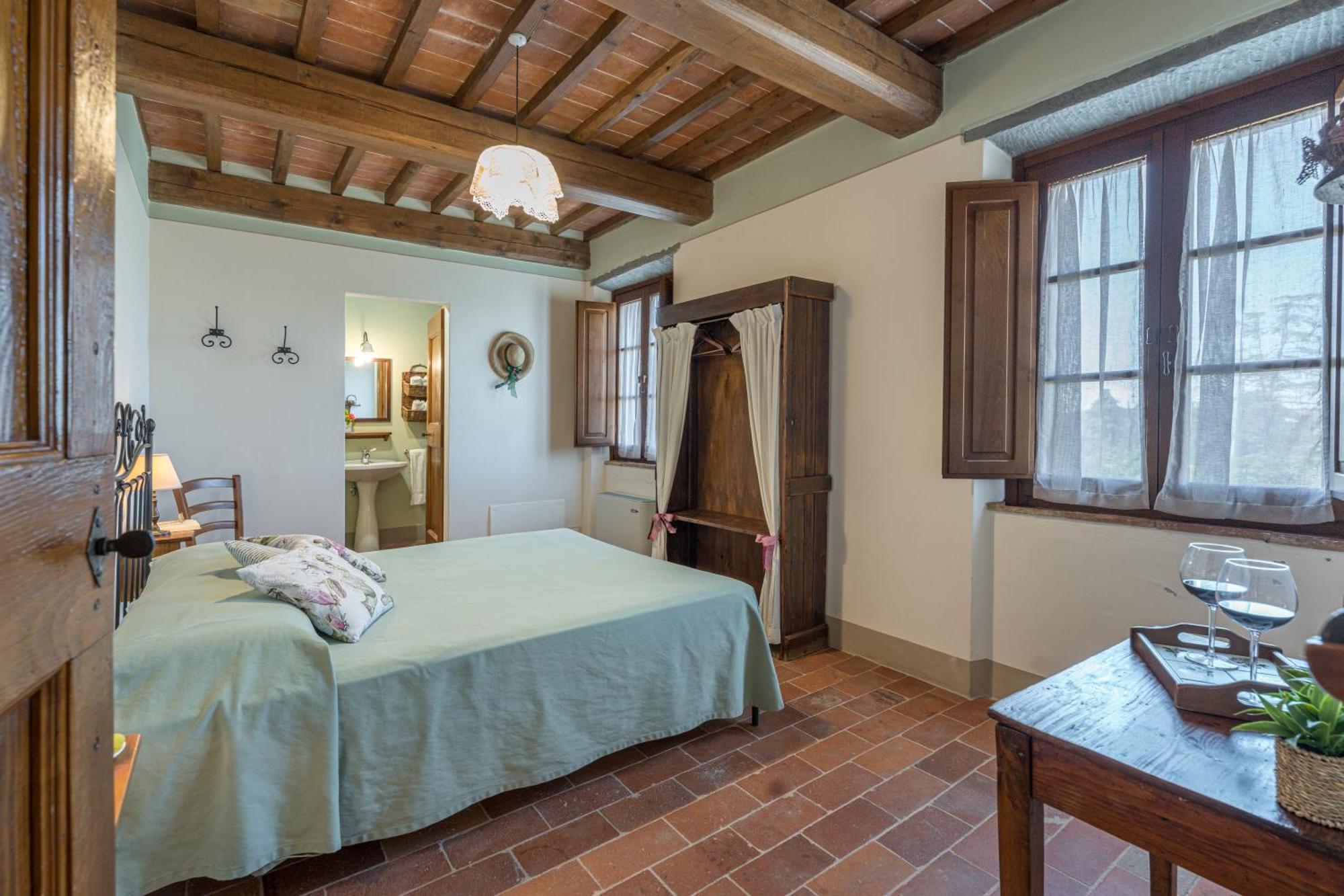 Nonno Fernando 18&4, Emma Villas Cortona Kültér fotó