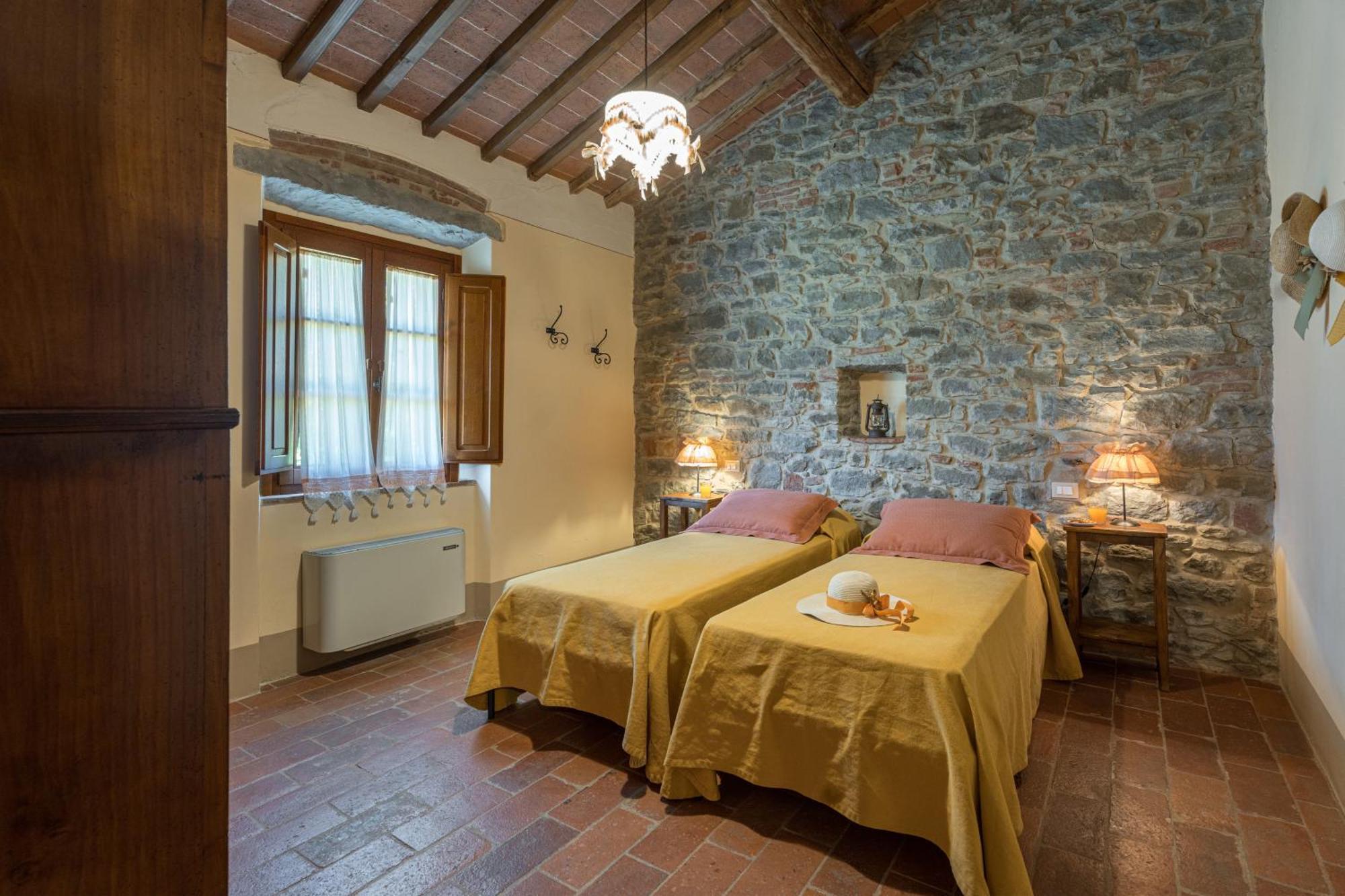 Nonno Fernando 18&4, Emma Villas Cortona Kültér fotó